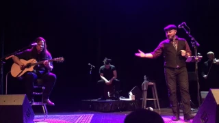 Geoff Tate - Silent Lucidity - Acoustic Live HD; Castle Theater, Bloomington, IL; 2/10/2017