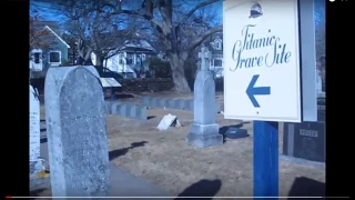 Titanic Victims - Mt Olivet Catholic Cemetery - Stone Identification