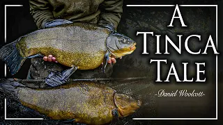 MONSTER BRACE! | Daniel Woolcott | Early Season Tench Fishing