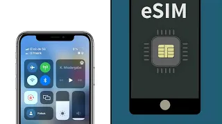 Wie benutzt man eine eSIM - Ein kurzer Guide (Deutsch)