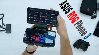 ASUS ROG Phone 3 - самый мощный смартфон в "МИРЕ"