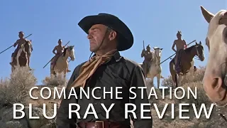 Comanche Station (1960) Blu Ray Review Indicator #66
