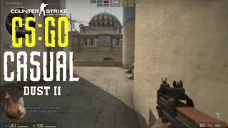 CS:GO | RX580 8gb | I3 3220 | 8gb Ram | 1080p | Ultra Setting | Casual | Dust II