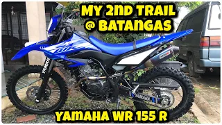 Batangas 2nd Trail Using Yamaha WR 155 R