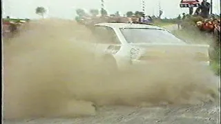 RALLY 24 HOUR YPRES 1984