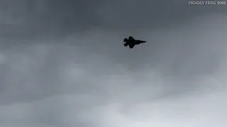 F35 Demo Avalon Airshow 2023