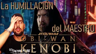 Review/Crítica "Obi-Wan Kenobi" (2022)