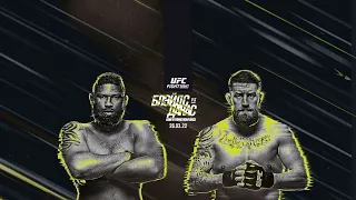 ММА-подкаст №514 - Ставки на на UFC FN: Blaydes vs. Daukaus