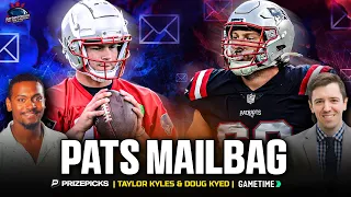 LIVE Patriots Daily: Mailbag w/ Doug Kyed