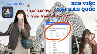 [KRSub] A ĐẾN Z QUÁ TRÌNH XIN VIỆC TẠI HÀN QUỐC 😎 Trang web tuyển dụng, tip phỏng vấn, lương bổng🤑