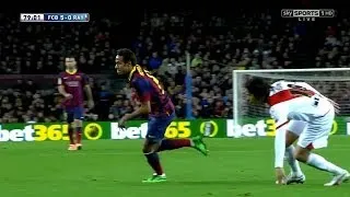 Neymar vs Rayo Vallecano A 13 14 HD 720p