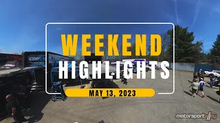 Weekend Highlights at Sunset Speedway May 13 2023