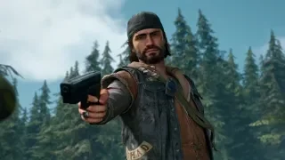 Days Gone The Best Of The First Hour Gameplay Part 1 Montage