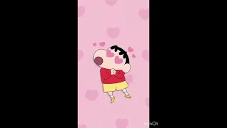 shin Chan in friendship  song 🎵