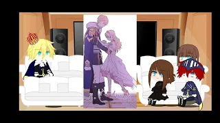 Lovely Princess react to Athanasia |First Post| |Short|