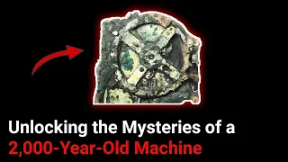 Unlocking the Mysteries of a 2,000-Year-Old Machine.| Antikythera Mechanism