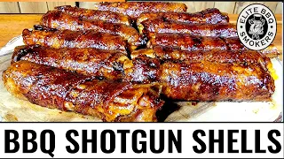 The RIGHT way to MAKE Smoked Shotgun Shells | Elite BBQ Smokers