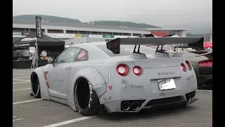 Liberty Walk Supercar Tuner LB WORKS | LB PERFORMANCE