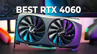 5 Best RTX 4060 GPU That You Can Buy