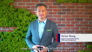 United Sustainable Asia Top-50 Fund | UOB Asset Management