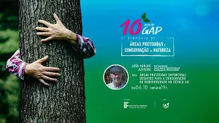 I Simpósio de Áreas Protegidas e Conservação da Natureza - 06/10/2021