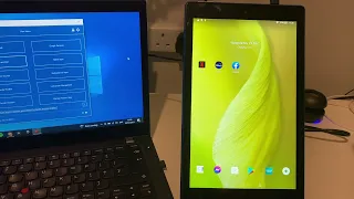 Turning Amazon Fire Tablet into Android Tablet(Removing Amazon Lockscreen Ads)