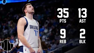 Luka Doncic Highlights | Cavaliers vs. Mavericks | 30th Mar 2022