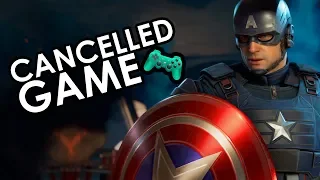 The Cancelled Avengers Game Explained | The Marvel Masterpiece That We Could've Had