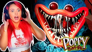 LA FÁBRICA DE JUGUETES MÁS TERRORÍFICA!!!😨 | PoppyPlaytime | Jenny Devil😈