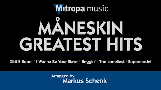 MÅNESKIN Greatest Hits – arranged by Markus Schenk