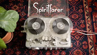 Spiritfarer (Slowed Down Ambient Mix) - Max LL