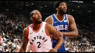 Raptors - Sixers : Game 7 commenté en direct !