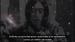 The Beatles   Across the Universe (Subtítulos en Español)