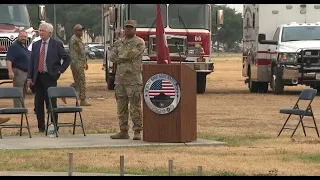 JBSA 9/11 Ceremony