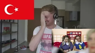 OKULLAR AÇILDI ( PARODİ ) Başak Karahan // YOUTUBER REACTION