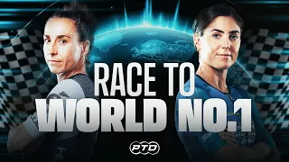 BATTLE FOR WORLD NO.1 | Anne Haug vs Ashleigh Gentle vs ???? 👑