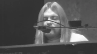 The Allman Brothers Band - Madness Of The West (incomplete) - 1/3/1981 - Capitol Theatre (Official)