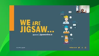Jigsaw & FAI Coach Education Webinar - The importance of positive mental health