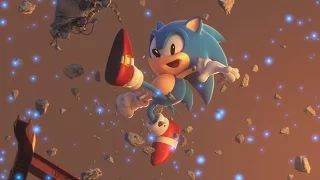 SONIC FORCES Gameplay Trailer (Nintendo Switch, Xbox One, PS4)