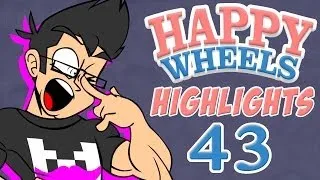 Happy Wheels Highlights #43