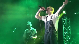 Ляпис '98/Зеленоглазое Такси/09.06.2018/Сергей Михалок/ВДНХ/Киев/Live, HD]