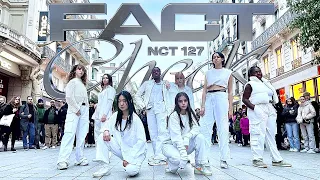 [KPOP IN PUBLIC, FRANCE | ONE TAKE] NCT 127 엔시티 - 'FACT CHECK' | DANCE COVER by RE:Z