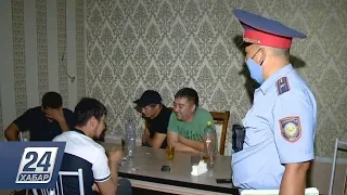 Кафе и гостиницы в Туркестане проверили на соблюдение саннорм