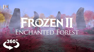 Frozen 2 VR - Enchanted Forest 360 Video Teaser