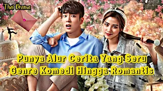 10 Rekomendasi Drama Thailand Untuk Penggemar Pemula