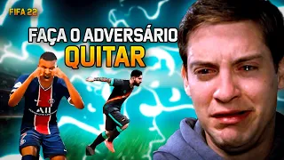 🤬 6.5 Comemorações PROVOCANTES Fifa 22