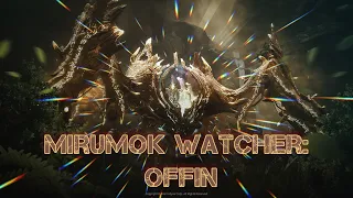 Black Desert Mobile - World Boss - 『 Mirumok Watcher: Offin 』🌱