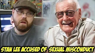 Stan Lee Accused of Sexual Misconduct?!!!