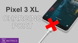 Google Pixel 3 XL Charging Port Repair Guide