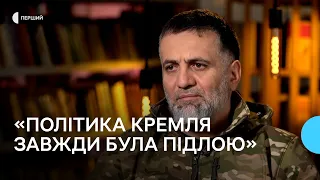 «Всі народи, які проживають на території РФ, вважають її ворогом» — інтерв'ю з Ахмадом Ахмедовим